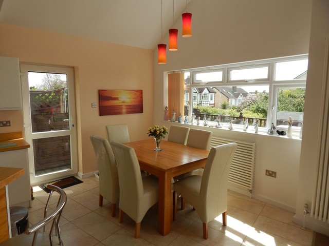  Image of 3 bedroom Detached house for sale in Sea View Road Drayton Portsmouth PO6 at Sea View Road Drayton Portsmouth, PO6 1EW