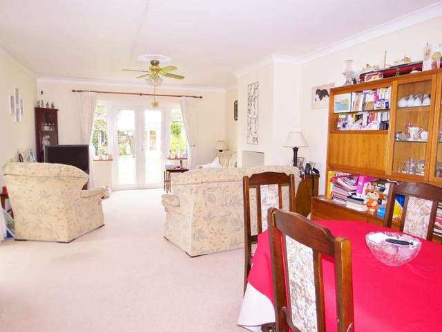  Image of 4 bedroom Bungalow for sale in Seafield Road Barton on Sea New Milton BH25 at Seafield Road Barton on Sea NEW MILTON, BH25 7JR