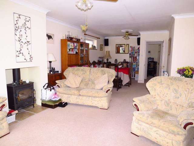  Image of 4 bedroom Bungalow for sale in Seafield Road Barton on Sea New Milton BH25 at Seafield Road Barton on Sea NEW MILTON, BH25 7JR