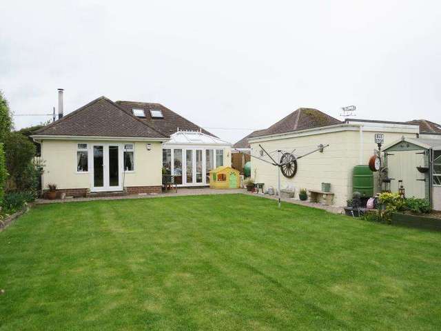  Image of 4 bedroom Bungalow for sale in Seafield Road Barton on Sea New Milton BH25 at Seafield Road Barton on Sea NEW MILTON, BH25 7JR