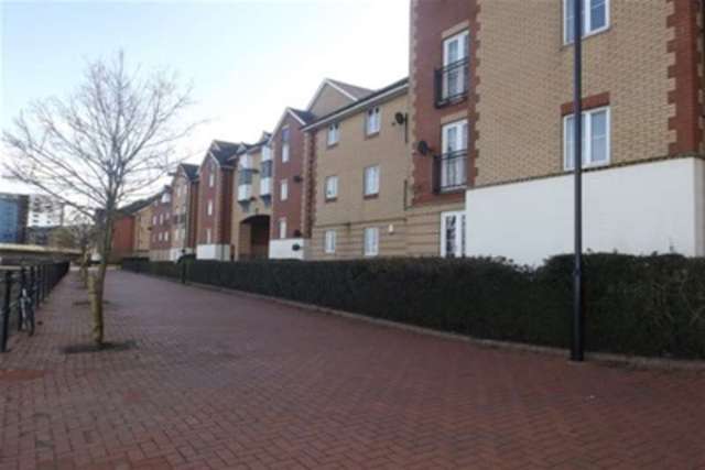 Image of 1 bedroom Flat to rent in Seager Drive Cardiff CF11 at Cardiff, CF11 7FD