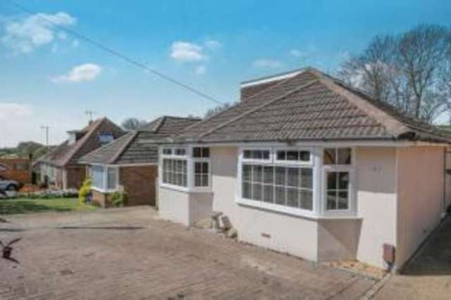  Image of 4 bedroom Bungalow for sale in Selhurst Road Brighton BN2 at Brighton East Sussex Woodingdean, BN2 6WE