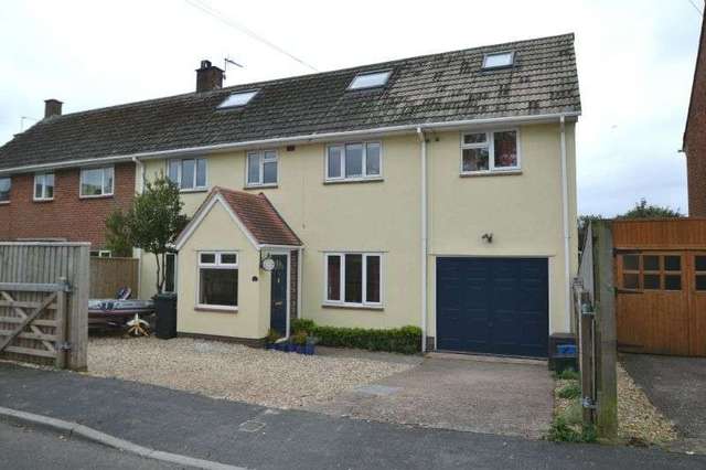  Image of 6 bedroom Semi-Detached house for sale in Seymour Road Exmouth EX8 at Exmouth, EX8 3JG