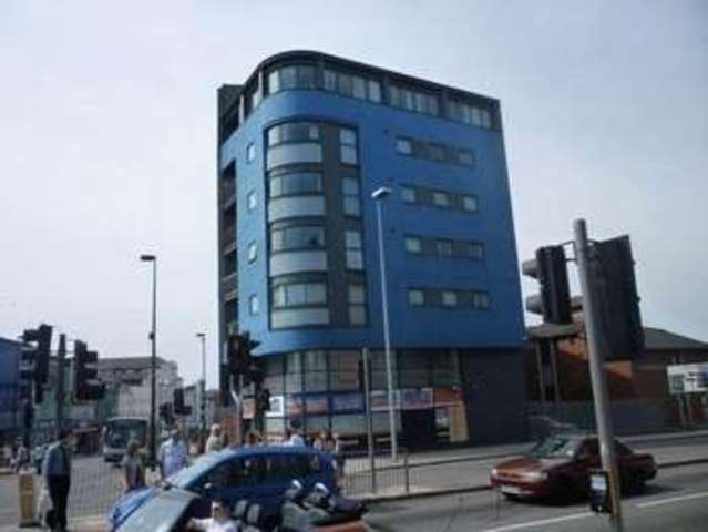  Image of 1 bedroom Flat for sale in London Road Liverpool L3 at London Road City Centre Liverpool, L3 8HY