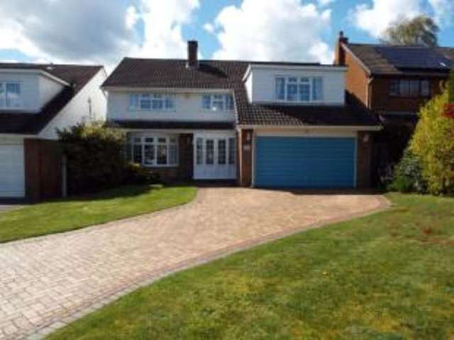  Image of 4 bedroom Detached house for sale in Sherbrook Road Cannock WS11 at Cannock Staffordshire Cannock, WS11 1HJ
