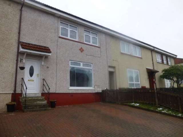  Image of 3 bedroom Terraced house for sale in Sherdale Avenue Chapelhall Airdrie ML6 at Sherdale Avenue Chapelhall Airdrie, ML6 8TT