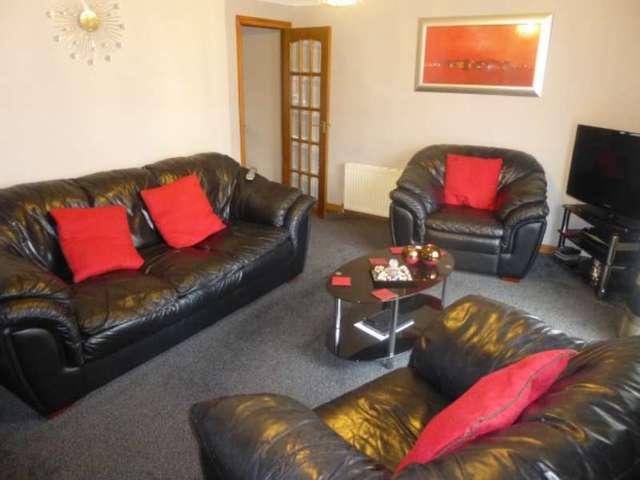  Image of 3 bedroom Terraced house for sale in Sherdale Avenue Chapelhall Airdrie ML6 at Sherdale Avenue Chapelhall Airdrie, ML6 8TT