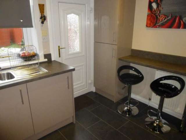  Image of 3 bedroom Terraced house for sale in Sherdale Avenue Chapelhall Airdrie ML6 at Sherdale Avenue Chapelhall Airdrie, ML6 8TT