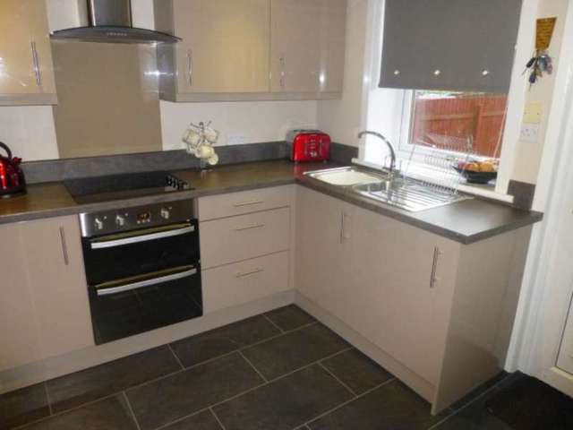  Image of 3 bedroom Terraced house for sale in Sherdale Avenue Chapelhall Airdrie ML6 at Sherdale Avenue Chapelhall Airdrie, ML6 8TT