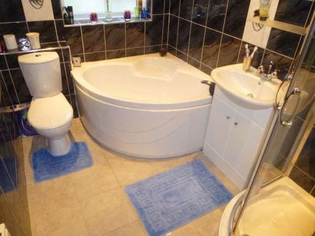  Image of 3 bedroom Terraced house for sale in Sherdale Avenue Chapelhall Airdrie ML6 at Sherdale Avenue Chapelhall Airdrie, ML6 8TT