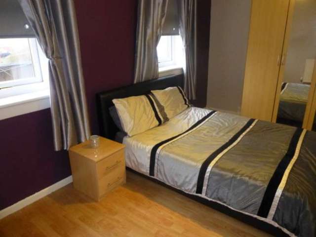  Image of 3 bedroom Terraced house for sale in Sherdale Avenue Chapelhall Airdrie ML6 at Sherdale Avenue Chapelhall Airdrie, ML6 8TT