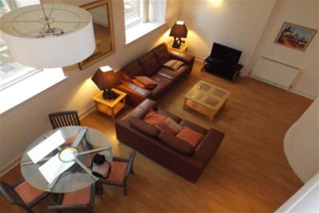  Image of 2 bedroom Flat to rent in Ingram Street Glasgow G1 at Glasgow, G1 1DW