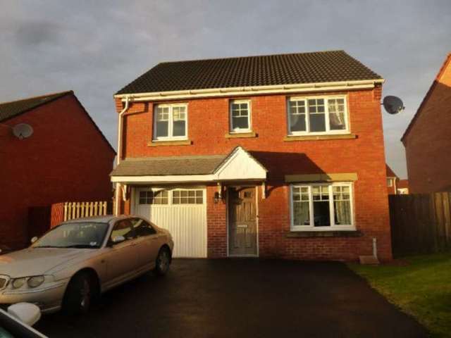  Image of 4 bedroom Detached house for sale in Sherwood Road Glenboig Coatbridge ML5 at Sherwood Road Glenboig Coatbridge, ML5 2TF