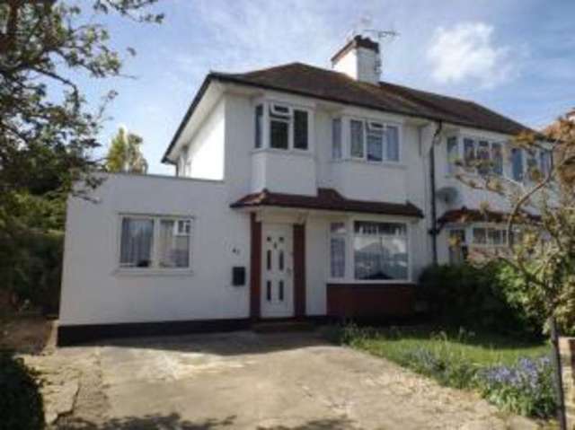  Image of 3 bedroom Semi-Detached house for sale in Connaught Gardens Shoeburyness Southend-on-Sea SS3 at Shoeburyness Southend-on-Sea Shoeburyness, SS3 9LR