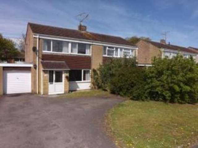  Image of 3 bedroom Semi-Detached house for sale in Sibland Way Thornbury Bristol BS35 at Thornbury Bristol Thornbury, BS35 2EJ