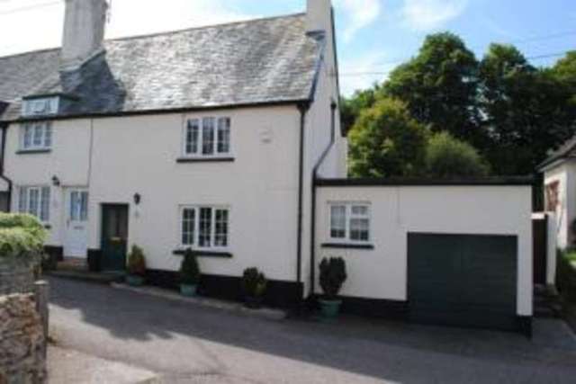  Image of 1 bedroom Semi-Detached house for sale in Sid Lane Sidmouth EX10 at Sidmouth Devon Sidmouth, EX10 9AN