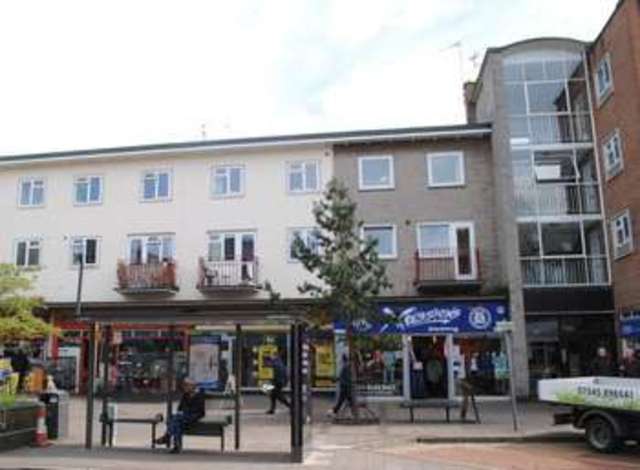  Image of 2 bedroom Flat for sale in Sidwell Street Exeter EX4 at Sidwell Street  Exeter, EX4 6RT