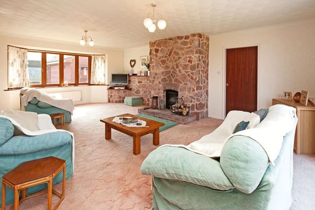  Image of 4 bedroom Detached house for sale in Silver Street Culmstock Cullompton EX15 at Silver Street  Culmstock, EX15 3JE