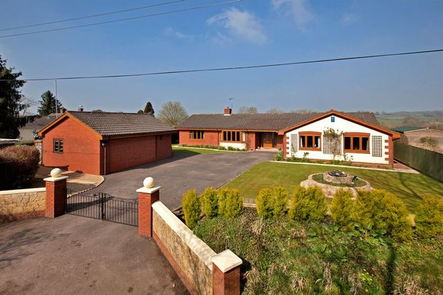  Image of 4 bedroom Detached house for sale in Silver Street Culmstock Cullompton EX15 at Silver Street  Culmstock, EX15 3JE