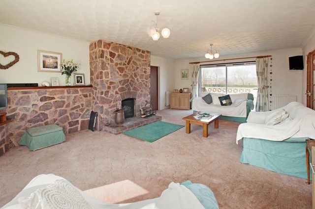  Image of 4 bedroom Detached house for sale in Silver Street Culmstock Cullompton EX15 at Silver Street  Culmstock, EX15 3JE