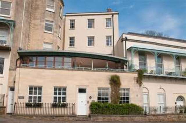  Image of 4 bedroom Terraced house for sale in Sion Hill Clifton Bristol BS8 at Sion Hill Clifton Village Clifton Village, BS8 4BL