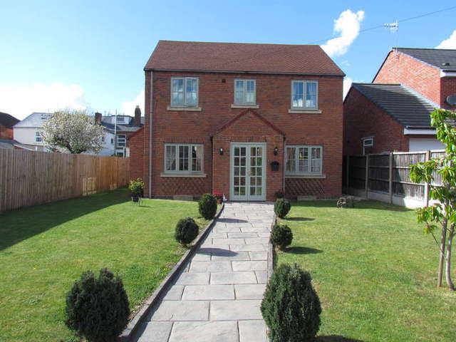  Image of 4 bedroom Detached house for sale in Skinner Street Worcester WR2 at Worcester Worcestershire Worcester, WR2 4JD