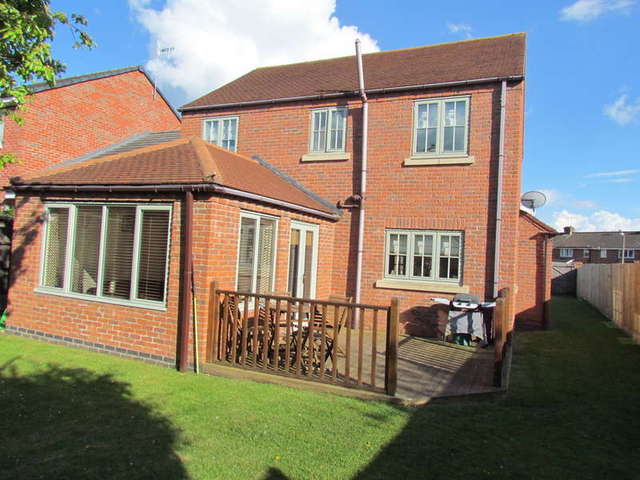  Image of 4 bedroom Detached house for sale in Skinner Street Worcester WR2 at Worcester Worcestershire Worcester, WR2 4JD
