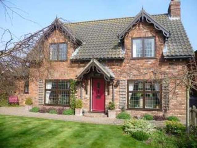  Image of 4 bedroom Detached house for sale in Sloothby Sloothby Alford LN13 at Sloothby  Alford, LN13 9NR