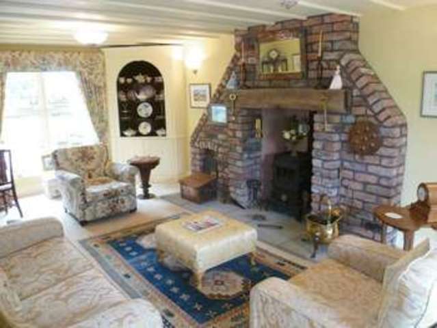  Image of 4 bedroom Detached house for sale in Sloothby Sloothby Alford LN13 at Sloothby  Alford, LN13 9NR