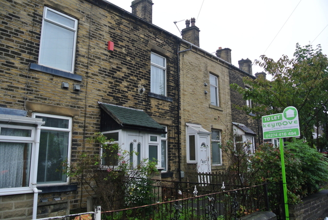  Image of 2 bedroom Terraced house to rent in Smiddles Lane Bradford BD5 at Smiddles Lane  Bradford, West Yorkshire, BD5 9NT