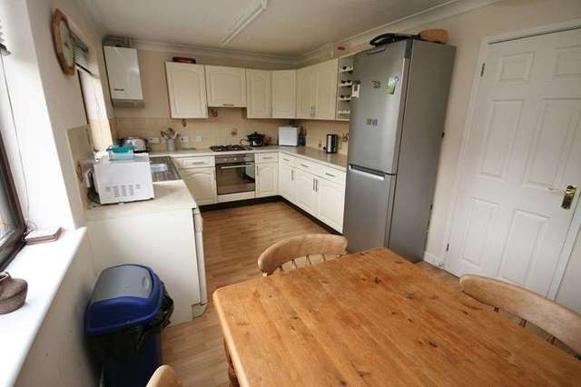  Image of 4 bedroom Detached house for sale in Snowdrop Drive Attleborough NR17 at Snowdrop Drive  Attleborough, NR17 2PP