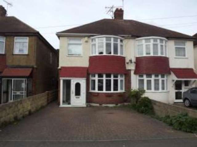  Image of 3 bedroom Semi-Detached house for sale in Solomon Road Rainham Gillingham ME8 at Rainham Gillingham Rainham, ME8 8EA