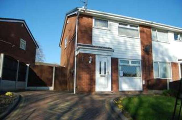  Image of 3 bedroom Semi-Detached house for sale in Somerton Road Bolton BL2 at Somerton Road  Bolton, BL2 6LW