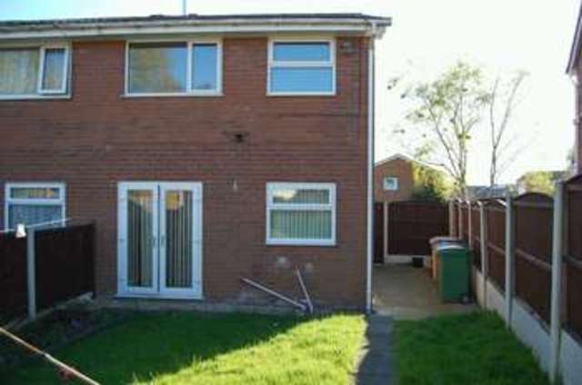 Image of 3 bedroom Semi-Detached house for sale in Somerton Road Bolton BL2 at Somerton Road  Bolton, BL2 6LW