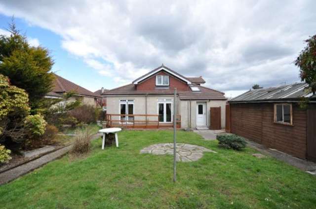  Image of 3 bedroom Bungalow for sale in South Biggar Road Airdrie ML6 at South Biggar Road  Airdrie, ML6 9PS