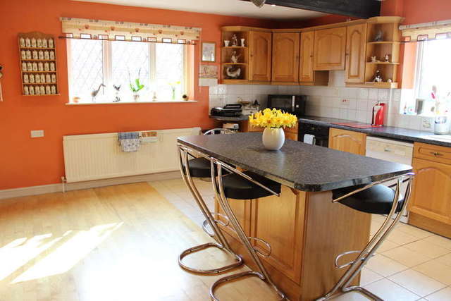  Image of 3 bedroom Detached house for sale in South Duffield Road Osgodby Selby YO8 at South Duffield Road Osgodby Barlby, YO8 5HP