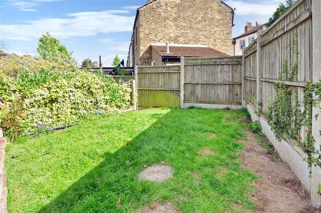  Image of 2 bedroom End of Terrace for sale in South Hill Road Gravesend DA12 at Gravesend Kent Gravesend, DA12 1JX