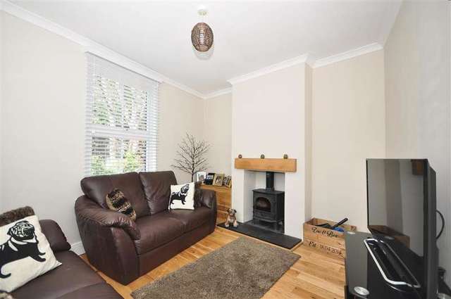  Image of 2 bedroom End of Terrace for sale in South Hill Road Gravesend DA12 at Gravesend Kent Gravesend, DA12 1JX
