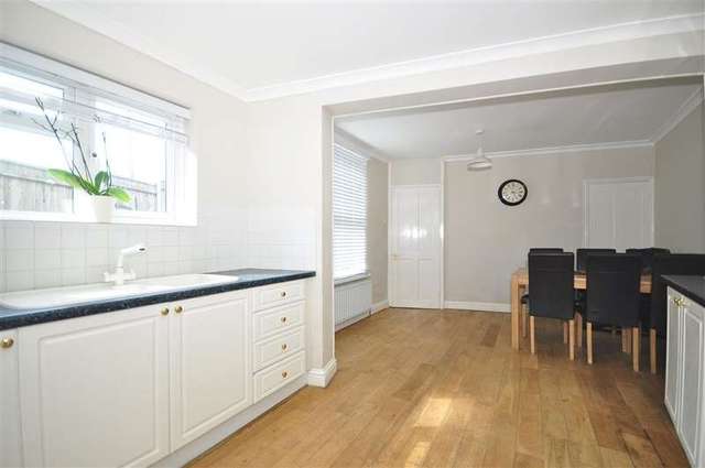  Image of 2 bedroom End of Terrace for sale in South Hill Road Gravesend DA12 at Gravesend Kent Gravesend, DA12 1JX