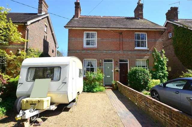  Image of 3 bedroom Semi-Detached house for sale in South Street East Hoathly Lewes BN8 at East Hoathly East Sussex Lewes, BN8 6DS