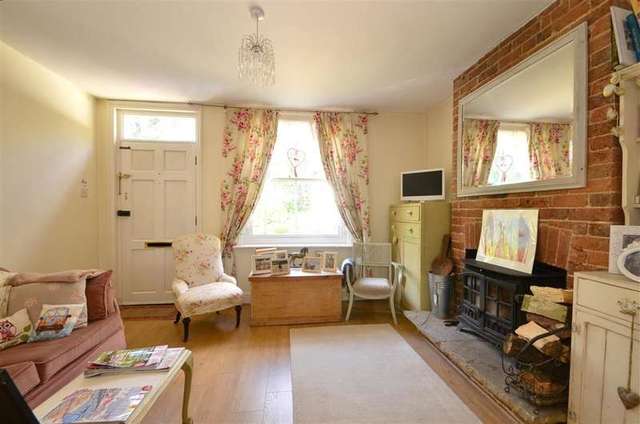  Image of 3 bedroom Semi-Detached house for sale in South Street East Hoathly Lewes BN8 at East Hoathly East Sussex Lewes, BN8 6DS