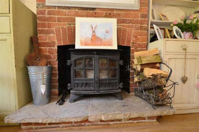  Image of 3 bedroom Semi-Detached house for sale in South Street East Hoathly Lewes BN8 at East Hoathly East Sussex Lewes, BN8 6DS