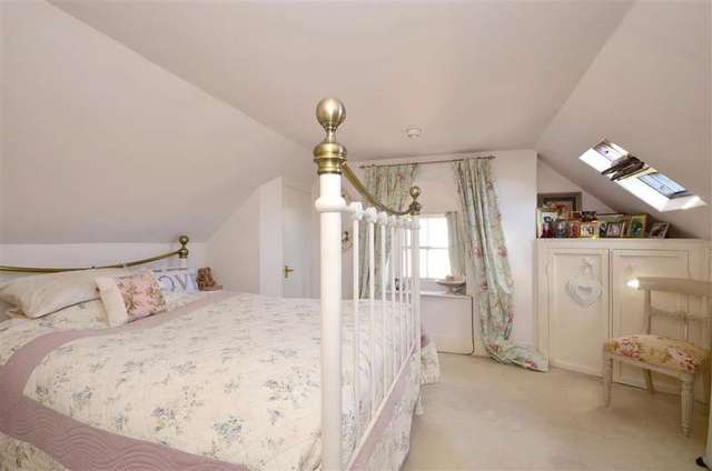  Image of 3 bedroom Semi-Detached house for sale in South Street East Hoathly Lewes BN8 at East Hoathly East Sussex Lewes, BN8 6DS