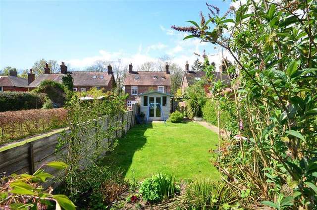  Image of 3 bedroom Semi-Detached house for sale in South Street East Hoathly Lewes BN8 at East Hoathly East Sussex Lewes, BN8 6DS