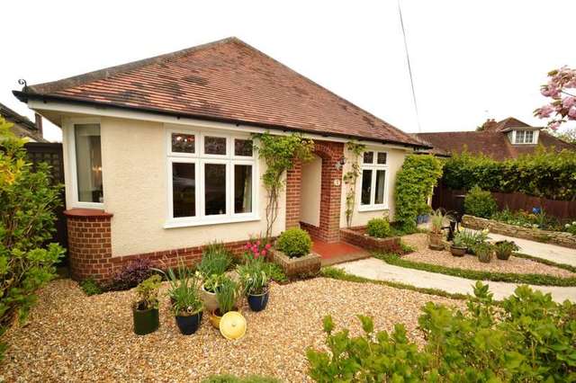  Image of 3 bedroom Detached house for sale in Lucerne Avenue Southbourne Bournemouth BH6 at Southbourne  Bournemouth, BH6 3NA
