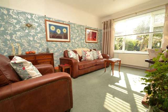  Image of 3 bedroom Detached house for sale in Lucerne Avenue Southbourne Bournemouth BH6 at Southbourne  Bournemouth, BH6 3NA
