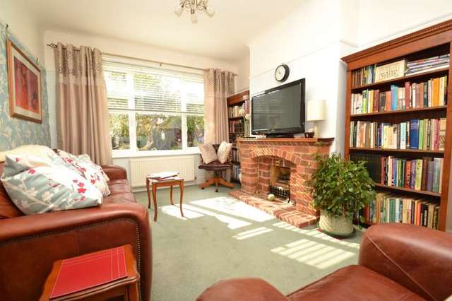  Image of 3 bedroom Detached house for sale in Lucerne Avenue Southbourne Bournemouth BH6 at Southbourne  Bournemouth, BH6 3NA