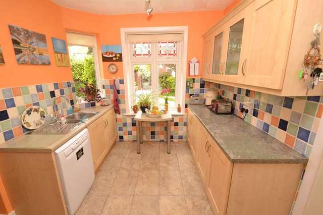  Image of 3 bedroom Detached house for sale in Lucerne Avenue Southbourne Bournemouth BH6 at Southbourne  Bournemouth, BH6 3NA