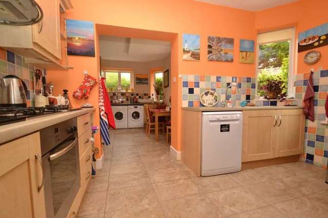  Image of 3 bedroom Detached house for sale in Lucerne Avenue Southbourne Bournemouth BH6 at Southbourne  Bournemouth, BH6 3NA