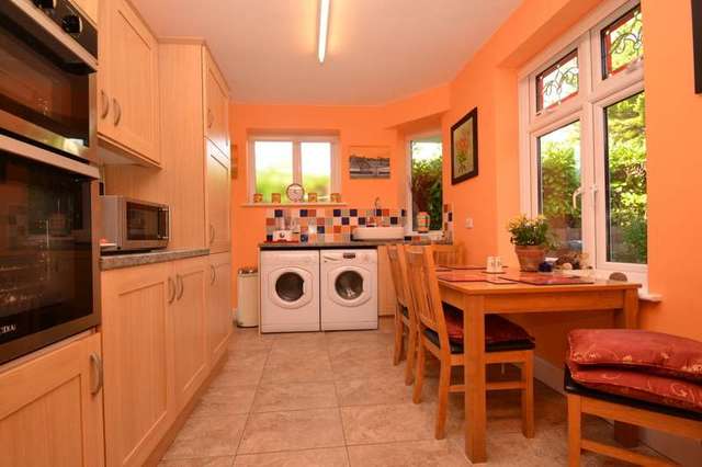  Image of 3 bedroom Detached house for sale in Lucerne Avenue Southbourne Bournemouth BH6 at Southbourne  Bournemouth, BH6 3NA